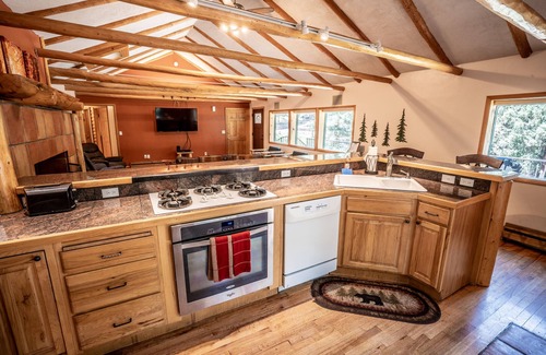 Evergreen Cabin | Colorado Bear Creek Cabins