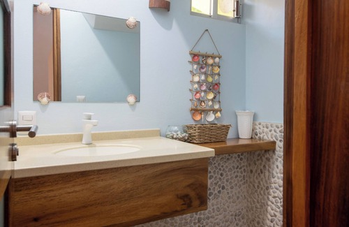 Hidalgo House | Colorful new home centrally located with breathtaking ocean and mountain views.