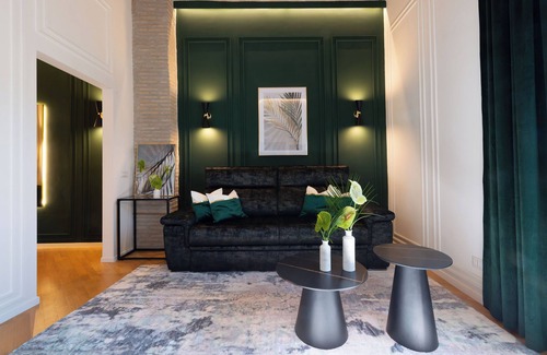 Monti House | Colosseo Flat