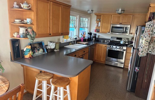 Eugene House | Columbia House - Near UO, Washburne Park & 4 blocks from Hayward Field