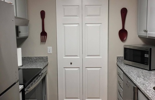 Dentsville Condo | Columbia South Carolina Getaway