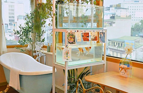 Van Mieu Condo | Columbus- Langmandi Apartment