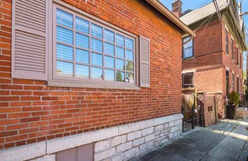 German Village House | Columbus St Haus German Villagepetsok