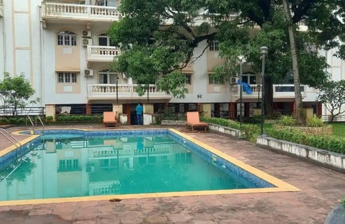 Colva Apartment | colva pearl 1bhk apt 2nn