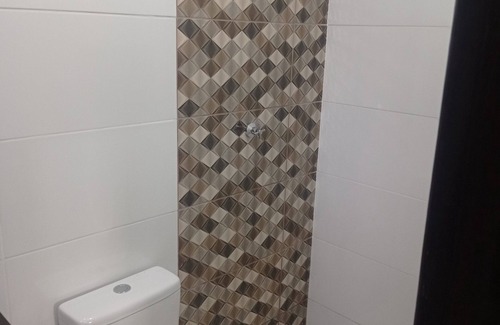 Pontal do Sul House | Comfortable complete studio apartment in Pontal Sul with swimming pool, close to Ilha do Mel.