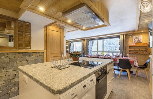 Villaroger House | Combe DU Loup - Villaroger
