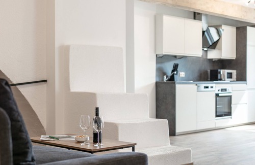 Moederbrugg Apartment | Combination of 3 nice apartments in ski region
