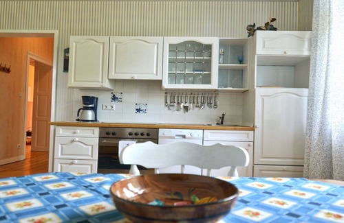 Gondershausen Apartment | Combine adventure and relaxation!