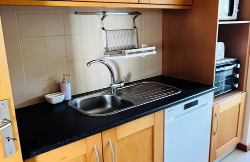 Vila Franca do Campo Apartment | Come and enjoy peace, quiet and views of the sea and mountains in your comfort.
