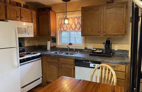 Saluda Cabin | Come enjoy nature at Crooked Cabin
