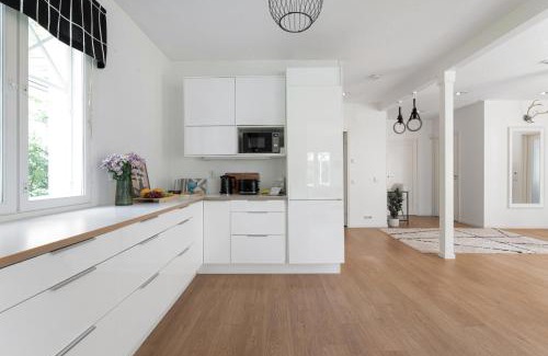 Pirkkala Villa | Come in! "Pirkkala" Spacious city Family Villa near Lake & Airport