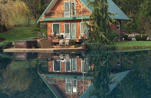 Big Lake Cabin | Come Relax at Mountain Springs Cabin