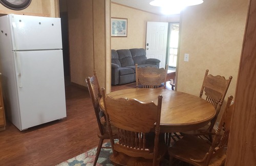 Long Bottom House | Come stay with us! You'll love it! Secluded, private, quiet & relaxing.