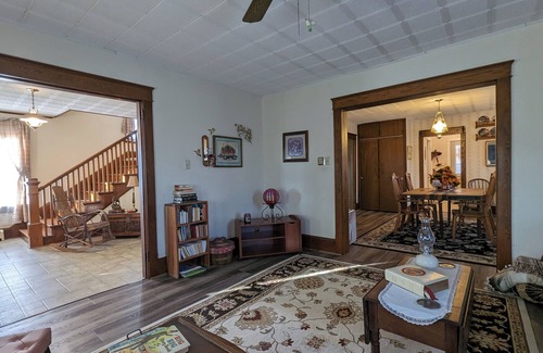 Harrisonville Other | Come to my home Farmhouse. 4 bedrooms, WiFi, AC in McConnellsburg, Pa.