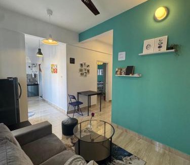 Sector 2 Apartment | Comet amor