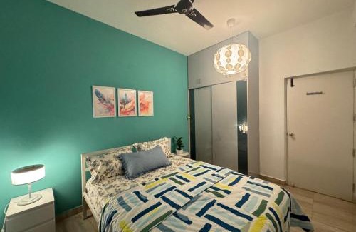 Sector 2 Apartment | Comet amor
