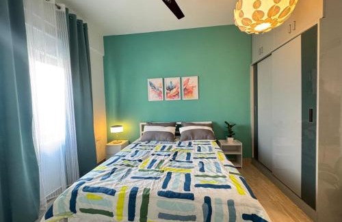 Sector 2 Apartment | Comet amor