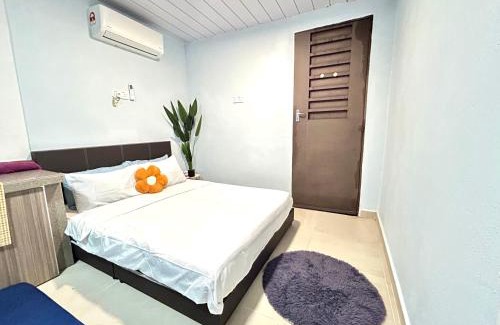 Central Seberang Perai House | Comfort 36 Entire House At Alma Bukit Mertajam