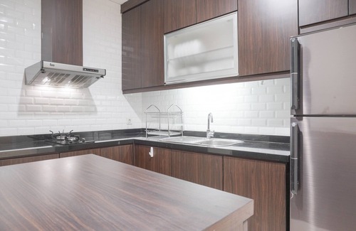 East Kuningan Apartment | Comfort And Minimalist 3Br Apartment At Bellagio Residence
