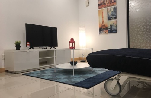Kampung Kerinchi Condo | #Comfort and New #Easy access to KLCC/KL Sentral #Train at walking distance