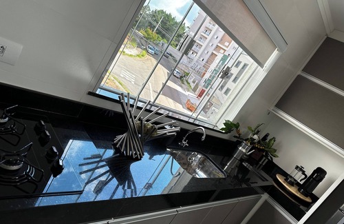 Jardim Europa Apartment | Comfort and practicality while you visit Pocos de Caldas.
