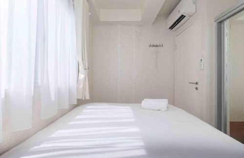 Cipulir Apartment | Comfort and Simple 2BR at Pakubuwono Terrace Apartment By Travelio