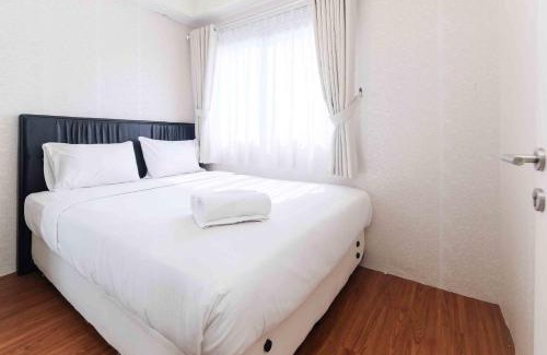 Cipulir Apartment | Comfort and Simple 2BR at Pakubuwono Terrace Apartment By Travelio
