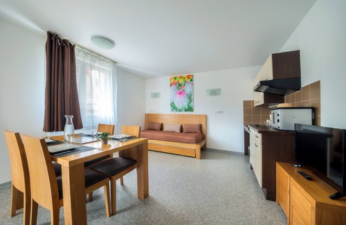 Mutzig Apartment | Comfort Aparthotel Mutzig Portes d'Alsace
