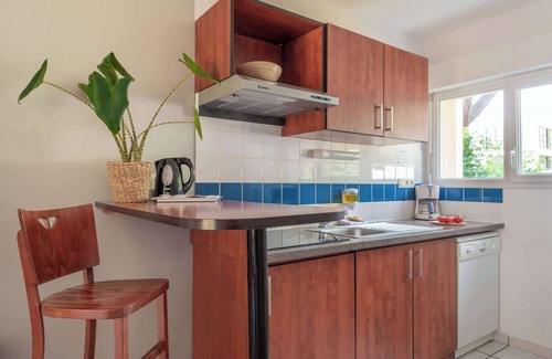 Le Bois Briand Apartment | Comfort Aparthotel Nantes La Beaujoire