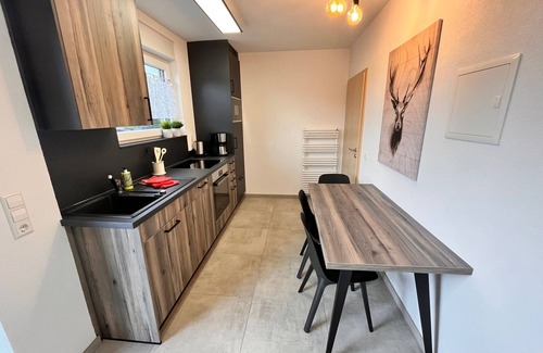 Lehrensteinsfeld Apartment | Comfort apartment 1 - Guesthouse Zum Wolffenturm