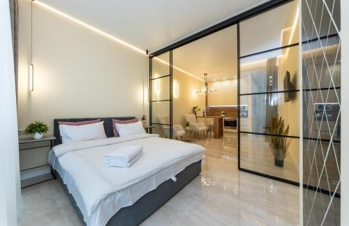 Obolon' Apartment | Comfort Apartment near Minskaya metro station and DreamTown