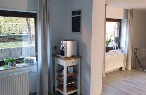 Duisburg Apartment | Comfort apartment with sauna