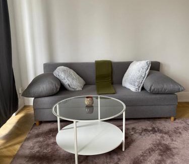 Centrum Apartment | Comfort appartment in Värnhem, Malmö