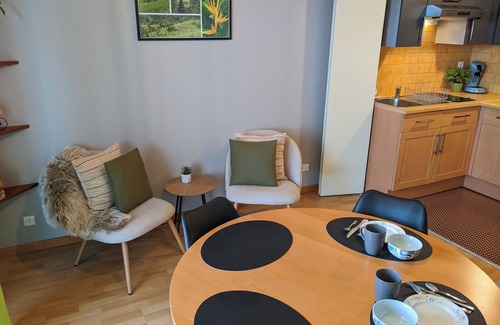 Lingolsheim Apartment | Comfort, Calm & Style (secured car park and WiFi included)