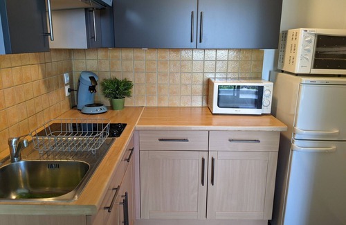 Lingolsheim Apartment | Comfort, Calm & Style (secured car park and WiFi included)