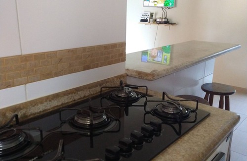 Pereque-Mirim House | Comfort close to Santa Rita, Enseada and Pereque Mirim beaches