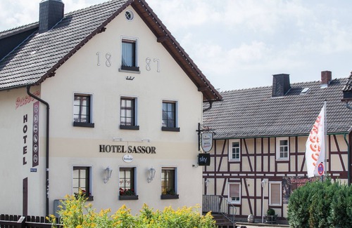 Dodenau House | Comfort double room - Hotel Sassor