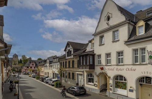 Rhens House | Comfort double room GH-Flexible-Rate - AKZENT Hotel Roter Ochse