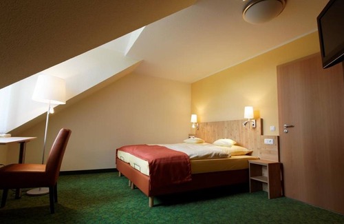 Spessart House | Comfort double room, shower or bath, WC - Hotel u. Landgasthof Zum Bockshahn