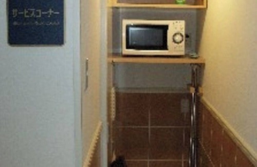 Kamisu Hotel | Comfort Double West Building No Smoking Basic P/Kamisu Ibaraki