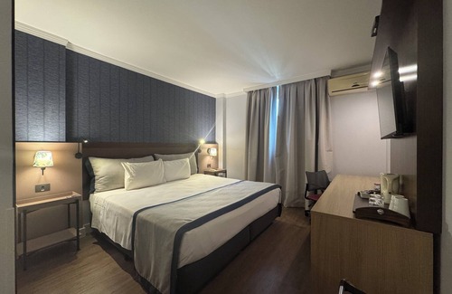 Araraquara Hotel | Comfort Hotel Araraquara