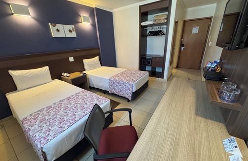 Araraquara Hotel | Comfort Hotel Araraquara