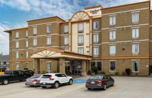 Halifax Hotel | Comfort Hotel Bayer's Lake