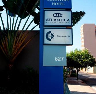 Sertaozinho Hotel | Comfort Hotel Sertãozinho