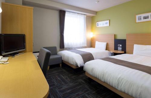 Sanjo Hotel | Comfort Hotel Tsubamesanjo