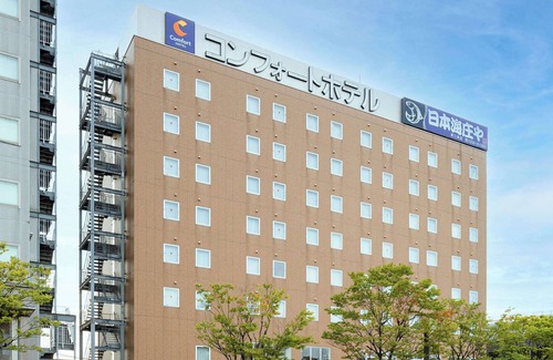 Sanjo Hotel | Comfort Hotel Tsubamesanjo