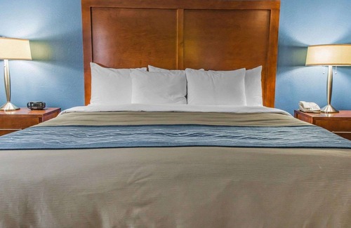 Rostraver Hotel | Comfort Inn Belle Vernon