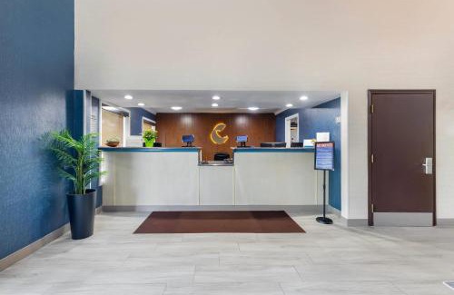 Bourbonnais Hotel | Comfort Inn Bourbonnais near I-57