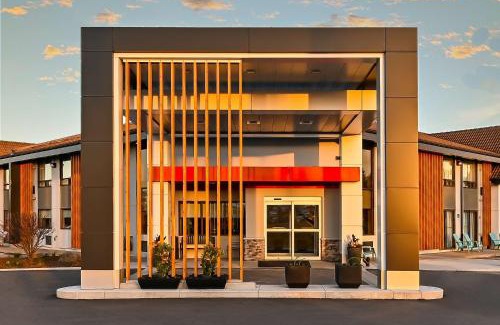Central Elgin Hotel | Comfort Inn