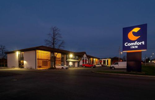 Central Elgin Hotel | Comfort Inn